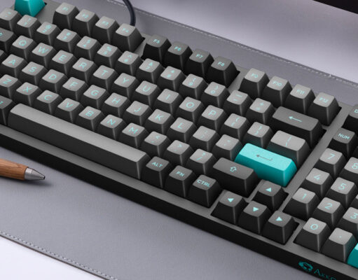 How To Design A Keyboard Layout That Improves Typing Efficiency