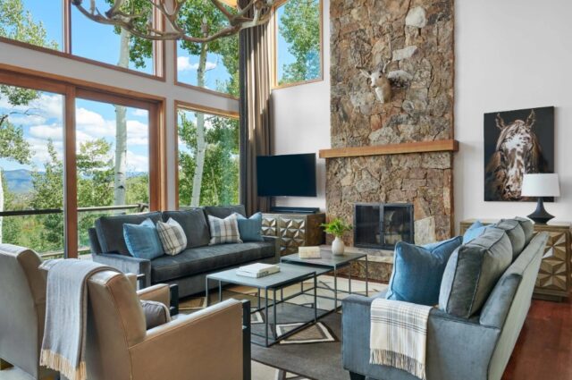 Transitional Home Spaces High End Transitional Spaces