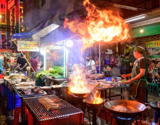 Where Food, Nightlife, and Local Culture Collide