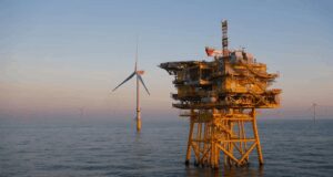 offshore energy platforms Critical Infrastructure