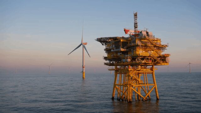 offshore energy platforms offshore energy platforms Critical Infrastructure