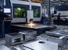 Custom Sheet Metal Fabrication – Precision Solutions for Modern Industries