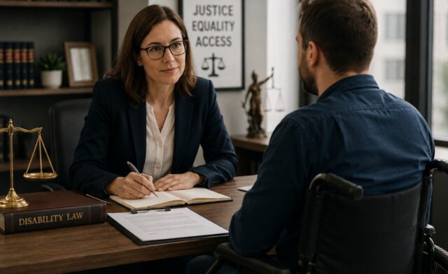 Disability Attorney Can Help You Secure Maximum Benefits