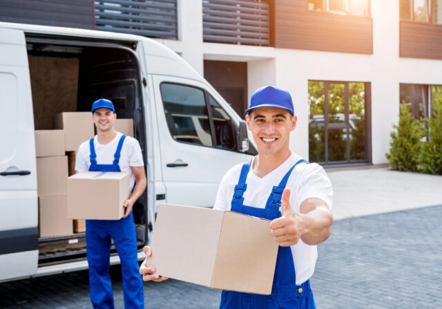 Choosing Moving and Storage Company